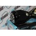 Razor Blade - Black 6.5 Inch